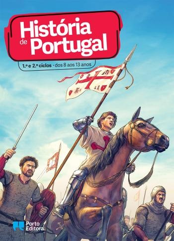 História de Portugal - 1.º e 2.º ciclos