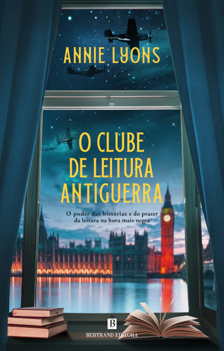 O Clube de Leitura Antiguerra