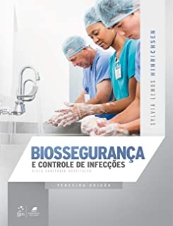 Biossegurança E Controle Infecções Risco Sanit Hospital