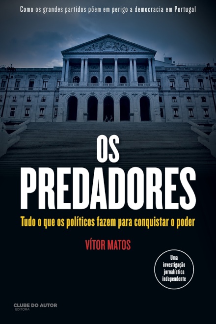 Os Predadores - Vitor Matos