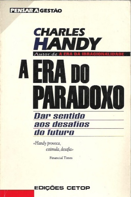 A Era do Paradoxo