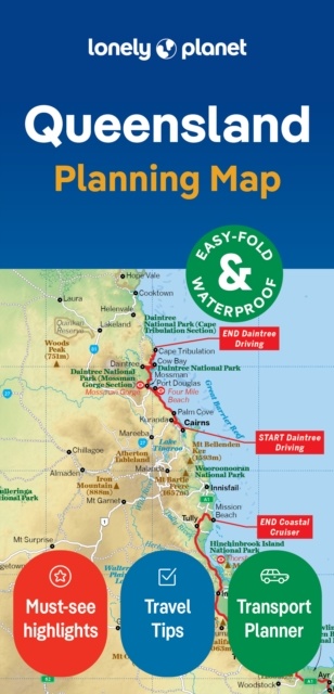 Queensland Planning Map 2