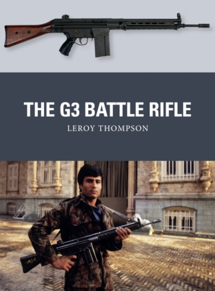 The G3 Battle Rifle