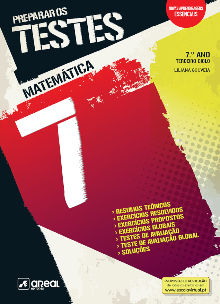 Preparar os Testes - Matemática - 7.º Ano