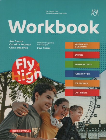 Fly High 7 - Workbook 2024