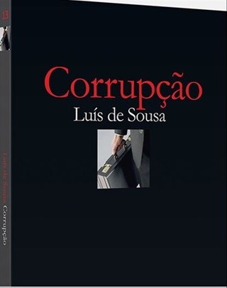 Corrupção Capa Cartonada