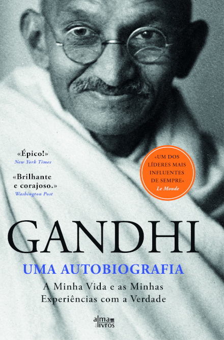 Gandhi: Uma Autobiografia