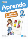 VAMOS! - Aprendo a resolver problemas - 2.º ano