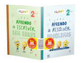 PACK PLIM! Problemas e erros 2º ano