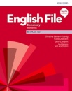 English File, 4th Edition Elementary Workbook Without Key