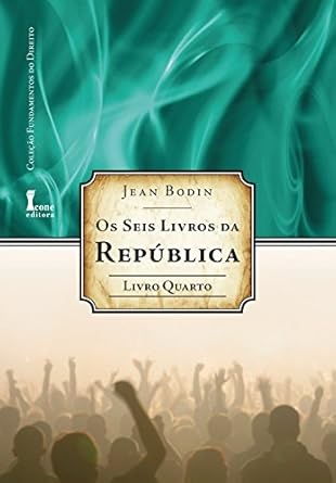 Os Seis Livros Da República V. 04