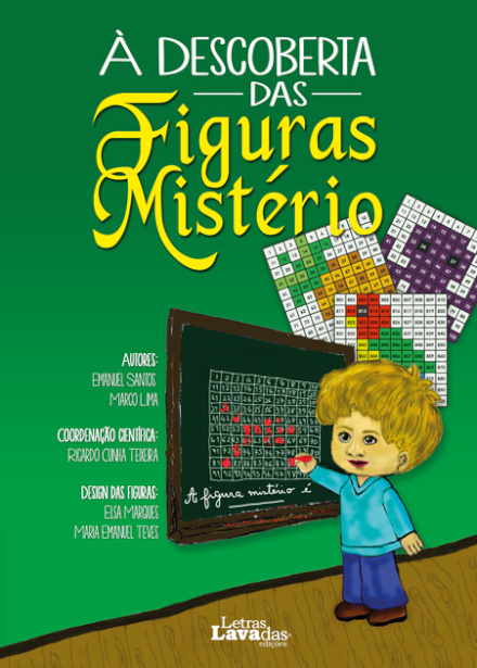 À Descoberta das Figuras Mistério