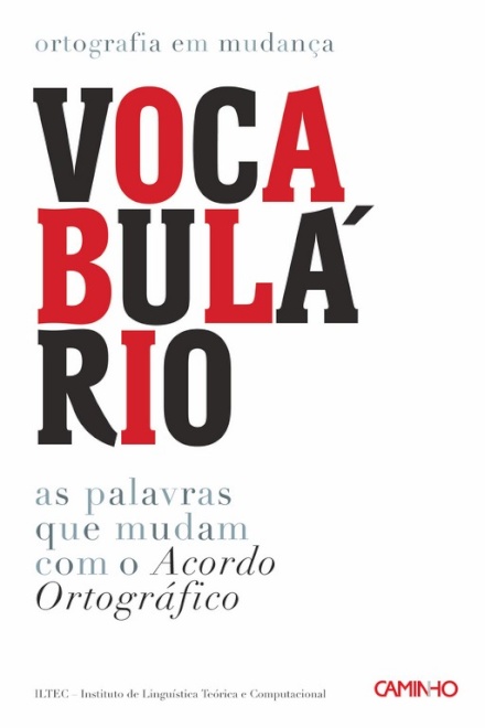 Vocabulário Em Mudança