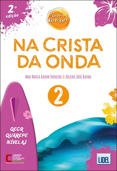 Na Crista da Onda 2 - Livro do Professor