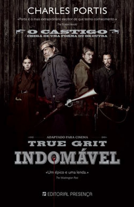 True Grit - Indomável