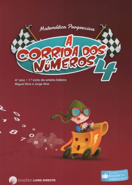 Corrida dos Números 4.º ano