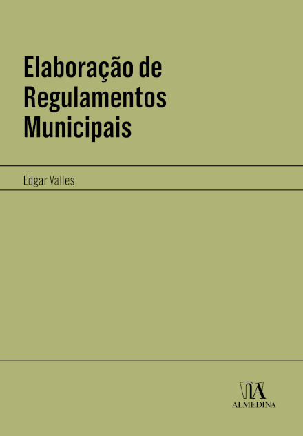 Elaboração De Regulamentos Municipais