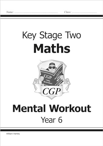 KS2 Mental Maths Workout - Year 6