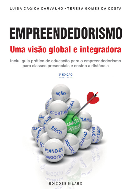 Empreendedorismo - Uma Visão Global e Integradora - 2ª Edições