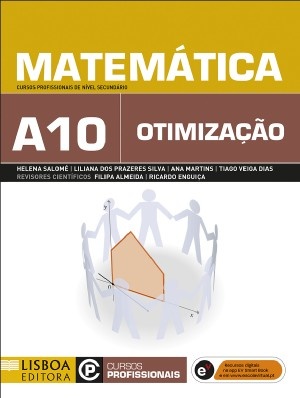 Matemática A10 - Cursos Profissionais de Nível Secundário 2024