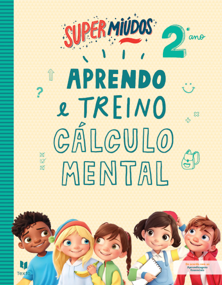 Super Miúdos  Aprendo e treino cálculo mental 2º ano