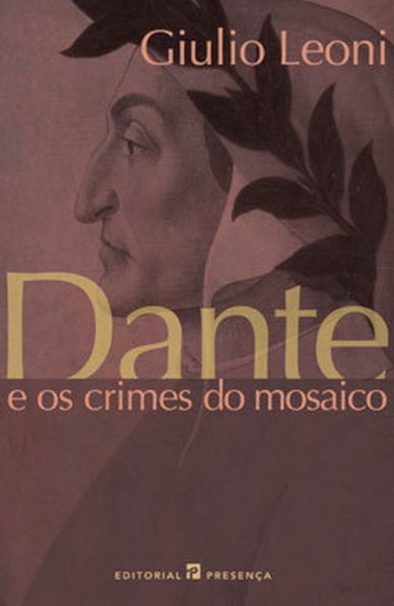 Dante E Os Crimes Do Mosaico