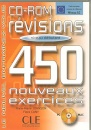 450 Exercices Revisions-Debutant-Cd