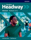 Headway, 5th Edition Advanced Workbook with Key