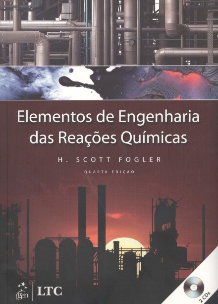 Elementos De Engenharia Das Reações Químicas