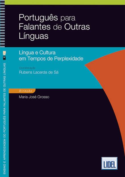 Português para Falantes de Outras Línguas - Língua e Cultura em Tempos de Perplexidade