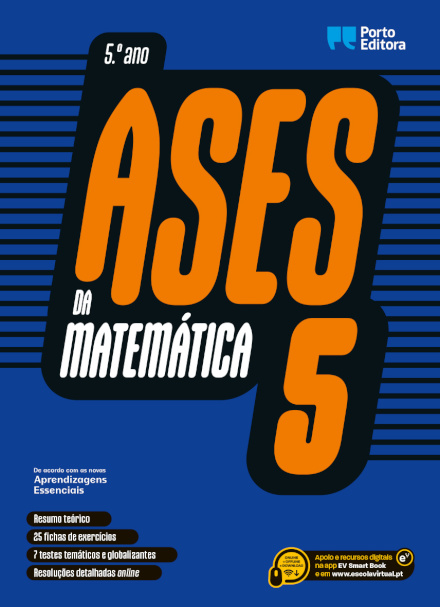 Ases da Matemática - 5.º ano