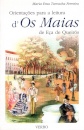 Orientaçoes Para Leitura D'Os Maias