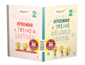 PACK PLIM!Cálculo e Leitura 2º ano