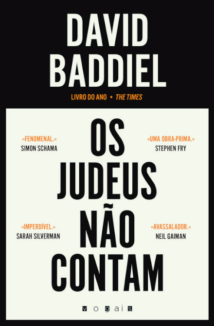 Os Judeus Não Contam: Como as Políticas Identitárias Deixaram Ficar Mal uma Identidade em Particular