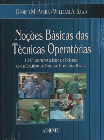 Noções Básicas das Técnicas Operatórias