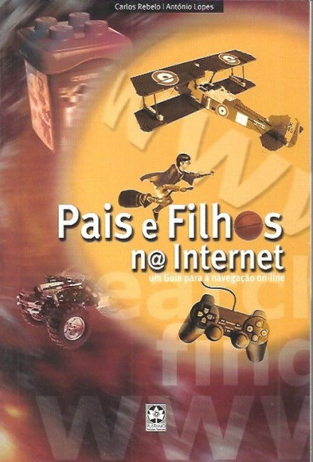 Pais e Filhos na Internet