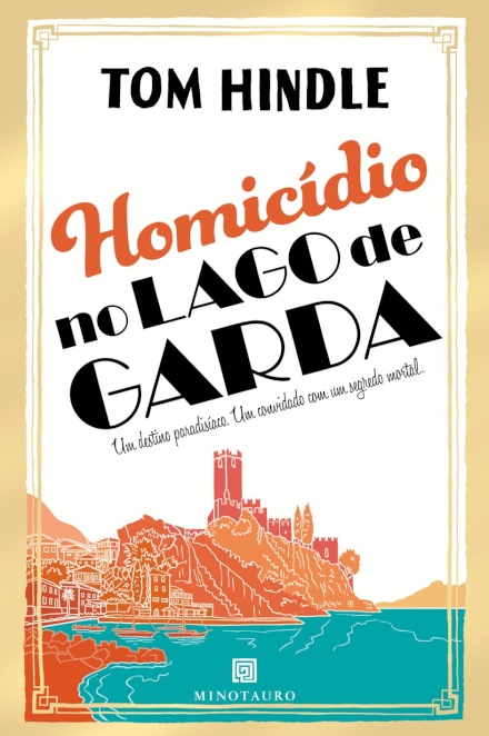 Homicídio No Lago De Garda