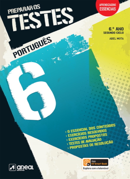 Preparar os Testes - Português - 6.º Ano