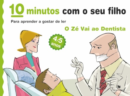 10 Minutos... Zé vai ao dentista