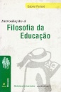 Introduçao A Filosofia Da Educaçao