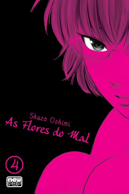 As Flores Do Mal (Aku No Hana) V.04