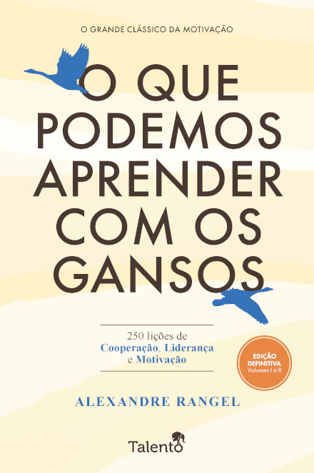 O Que Podemos Aprender Com os Gansos