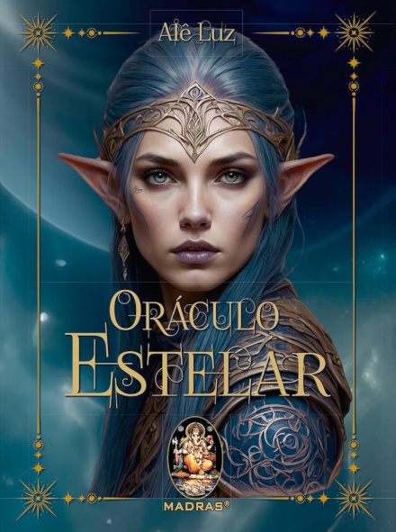 Oráculo Estelar (Livro E Caixa Com 29 Cartas)