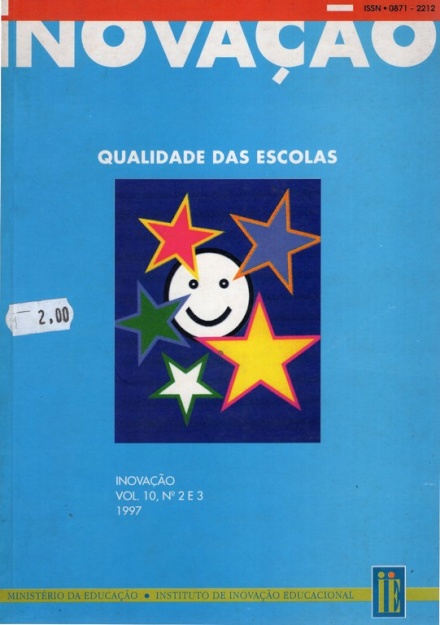 Inovação – Qualidade da Escolas vol.10