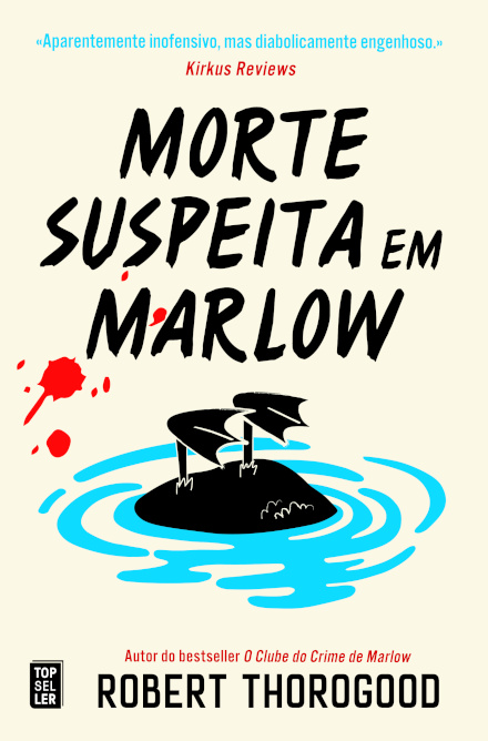 Morte Suspeita em Marlow