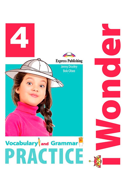 I Wonder 4 Vocabulário E Gramática