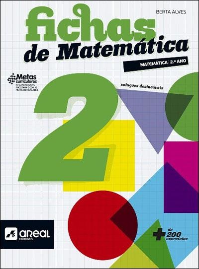 Fichas de Matemática 2 - 2.º Ano