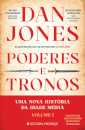 Poderes E Tronos - Volume 1