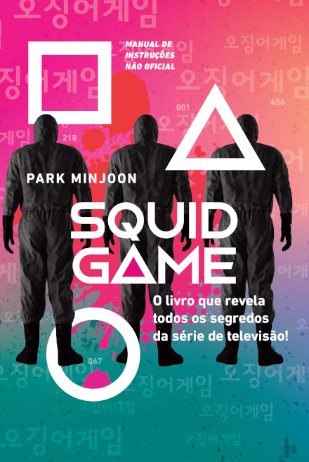 Squid Game - Manual Não oficial