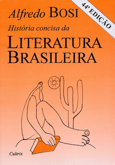 História Concisa Da Literatura Brasileira